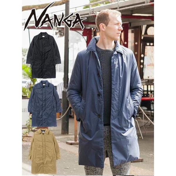 NANGA ナンガ ステンカラー ダウン コート DOWN COAT アウトドア ジャケット アウター N-SOUTEIENCDC  :n-soutiencdc:RODEO BROS 2nd - 通販 - Yahoo!ショッピング