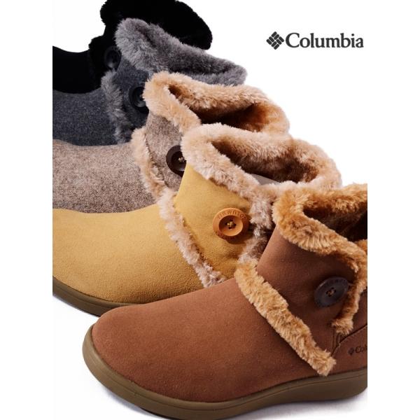 Columbia コロンビア 靴 スノーブーツ レディース ムートンブーツ Bearfootmountain Ii Waterproof ベアフットマウンテン 2 ウォータープルーフ Yl1017 Buyee Buyee Jasa Perwakilan Pembelian Barang Online Di Jepang