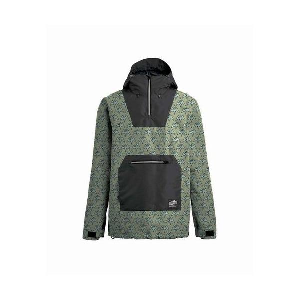 2022-2023 AIR BLASTER(エアブラスター）Freedom Pullover Jacket