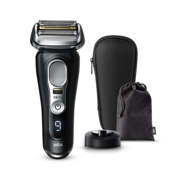 BRAUN Series 9 ブラウン 9410s-V シリーズ9 PRO 電気シェーバー BRAUN Series 9 ブラウン 9410s-V シリーズ9 PRO 電気シェーバー