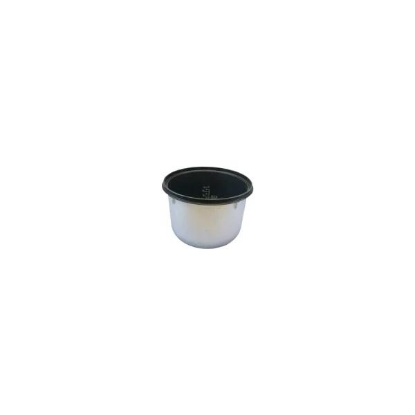 【ゆうパック送料無料】リンナイ 077-206-000 ガス炊飯器RR-100GS-C用内釜 ※10合 / 炊飯内釜