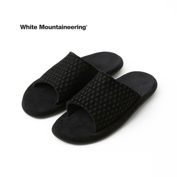 White Mountaineering サンダル White Mountaineering (ホワイトマウンテニアリング) 16SS