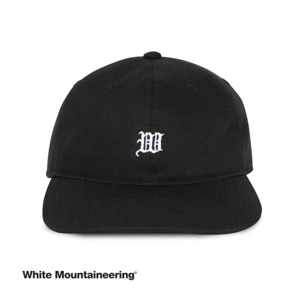 WHITE MOUNTAINEERING（ホワイトマウンテニアリング） 帽子 キャップ