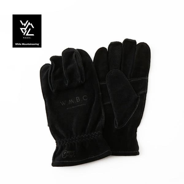 White Mountaineering 手袋 グローブ WHITE MOUNTAINEERING White Mountaineering ホワイト