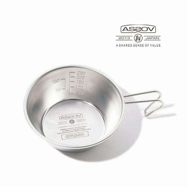 �A�b�\�u AS2OV �V�G���J�b�v CAMPING EQUIPMENT SIERRA CUP / STAINLESS