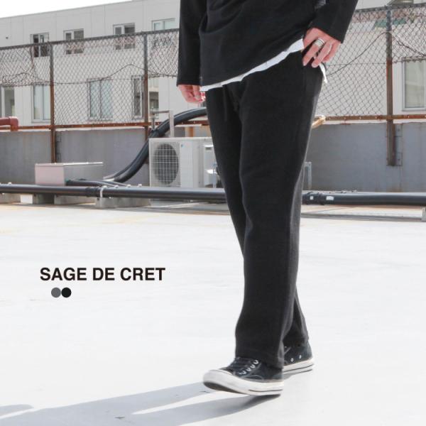 サージュデクレ(sage de cret) メンズパンツ | 通販・人気 サージュデクレ(sage de cret) メンズパンツ | 通販・人気