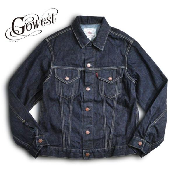 希少 GO WEST 山羊革 ゴートレザー ヨーク ウエスタン GO WEST（ゴー 
