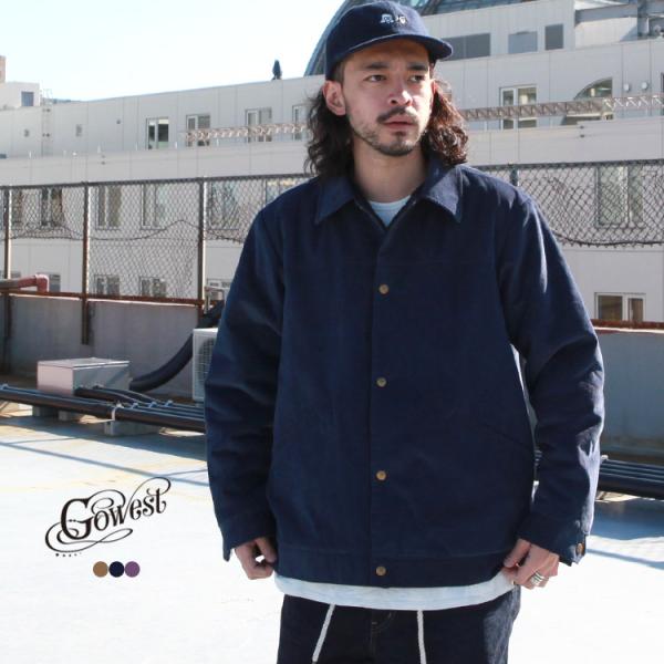 GOWEST（ゴーウエスト） アウター ジャケット BOA JACKET / 13W