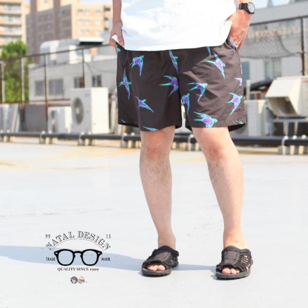 natal design（ネイタルデザイン） パンツ ボトムス HOME BOUND SHORTS