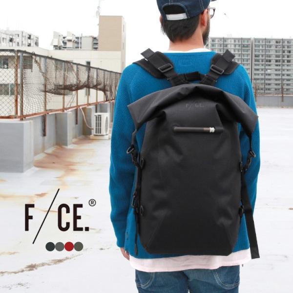 F/CE. エフシーイー NO SEAM ZIP LOCK BAG ficouture F/CE. エフシーイー NO SEAM ZIP LOCK BAG : BROWN