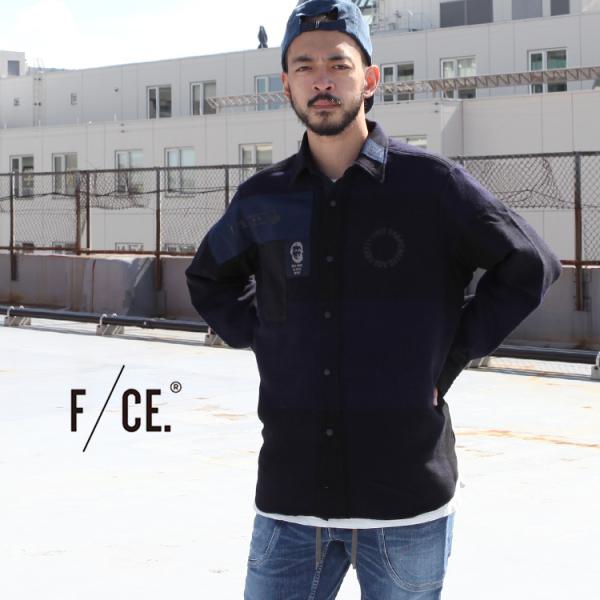 トップス Michan F/CE. エフシーイー トップス シャツ ANARCHY SHIRTS BY