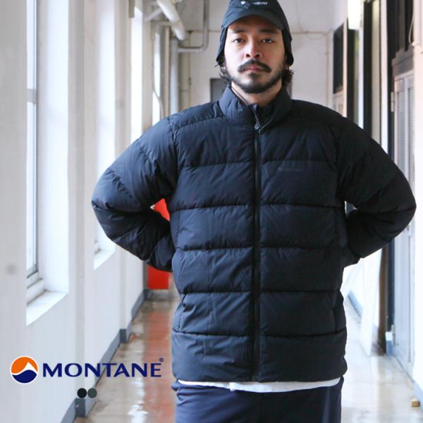 (取寄) モンテイン メンズ リゾルト ダウン ジャケット Montane Montane Men's Resolute Down ...