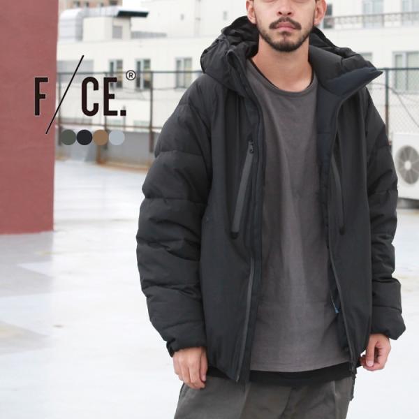 ダウンジャケット メンズ エフシーイー F/CE. FT BOMB JK NANGA ダウンジャケット メンズ エフシーイー F/CE. FT BOMB JK NANGA
