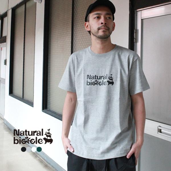 ナチュラルバイシクル Naturalbicycle Ezo Band Logo T Tシャツ 半袖 トップス Buyee Buyee Japanese Proxy Service Buy From Japan Bot Online