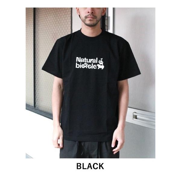爆売りセール開催中 ナチュラルバイシクル Naturalbicycle Tシャツ 半袖 トップス ナチュラルバイシクル Naturalbicycle Ezo Band Embroid T Tシャツ 半袖 トップス 値引き