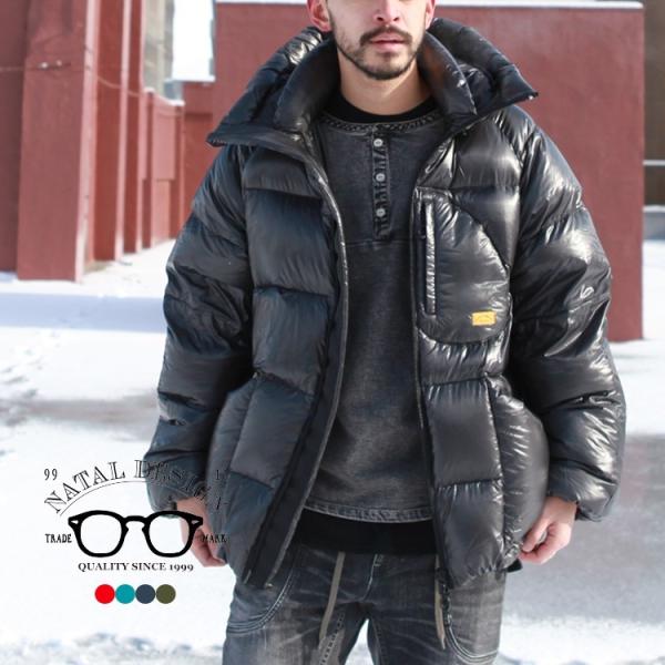 lC^fUC NATAL DESIGN IGLOO DOWN JACKET3 NANGA WPbg _EWPbg Y AE^[
