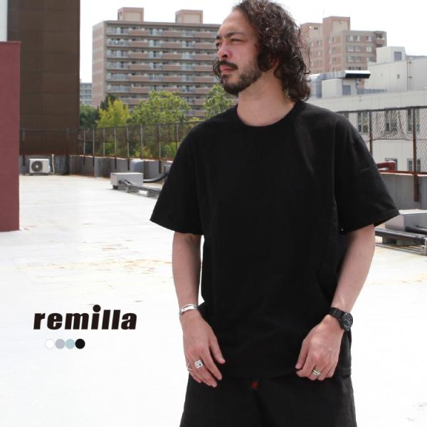 remilla レミーラ トップス Tシャツ カバーポケットTee : BROWN remilla レミーラ トップス Tシャツ カバーポケットTee : BROWN