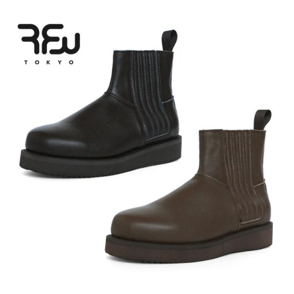 RFW YtbgEFA C u[c GULL-MID LEATHER WP