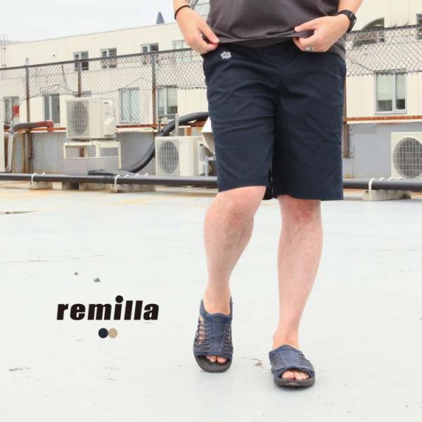 レミーラ remilla ショートパンツ サンド XL remilla レミーラ ショートパンツ コードツイルショーツ 2024SS