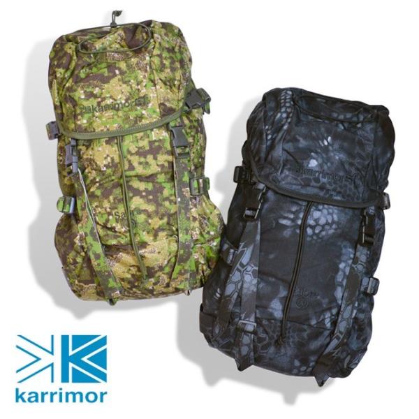 Sabre 30 迷彩バックパック brownfloor_sabre30c