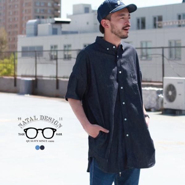 natal design ネイタルデザイン NATAL DESIGN シャツ 半袖