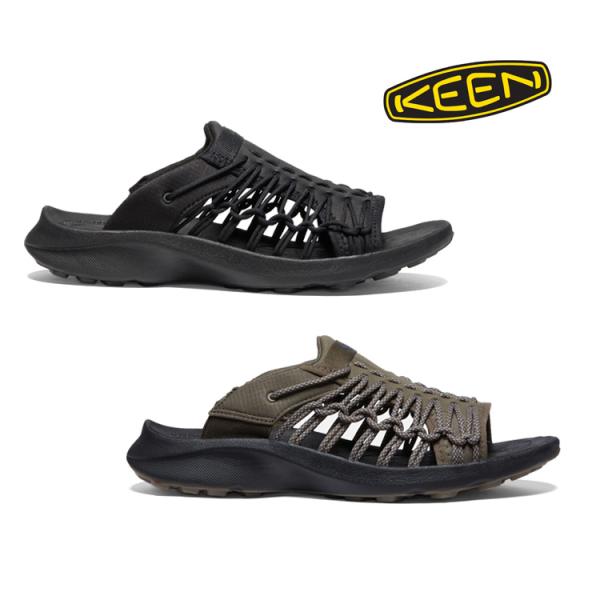 KEEN キーン シューズ スニーカー UNEEK SNK SLIDE 2023SS