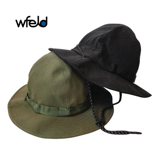 norbit（ノービット） wfeld フェルド マウンテンハット 帽子 QULUT