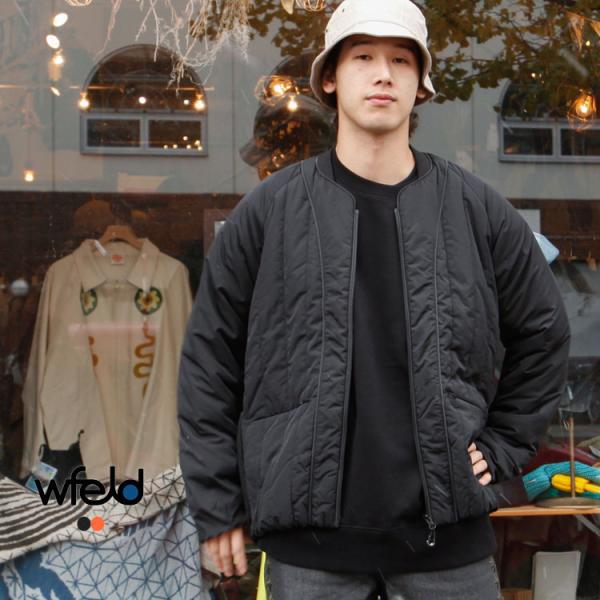 wfeld フェルド ジャケット ダウン アウター INSULATED JACKET 2025AW