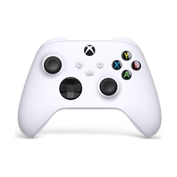 ■メーカー: 日本マイクロソフト株式会社■ジャンル：周辺機器■型番：EP2-29921■同梱物：・Xbox ワイヤレス コントローラー (ロボット ホワイト) 本体(3.5mm ステレオ オーディオ ジャック付き)-------------...