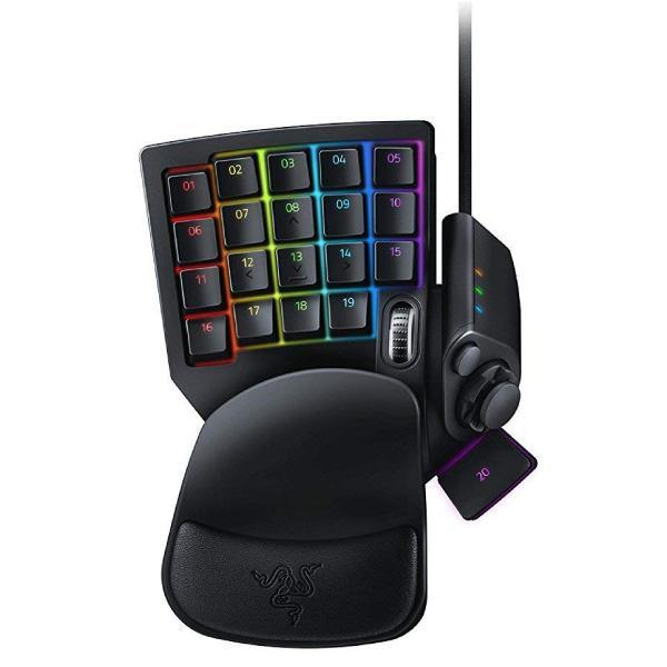 他サイト： Razer Tartarus V2 メカメンブレン 左手用キーパッド RZ07-02270100-R3M1の商品画像