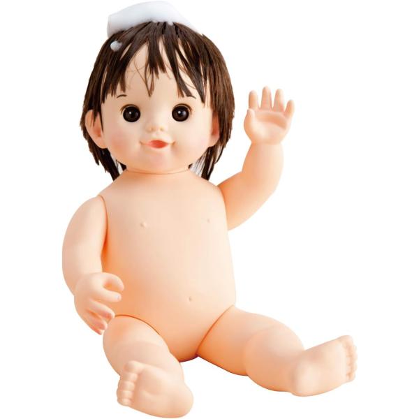 ピープル お風呂もいっしょよぽぽちゃん対象年齢:2歳以上セット内容:お風呂ぽぽちゃん(やわらかタイプではありません)一緒にお風呂に入れちゃう、シンプルボディのぽぽちゃんです。だっこにぴったりのサイズ。