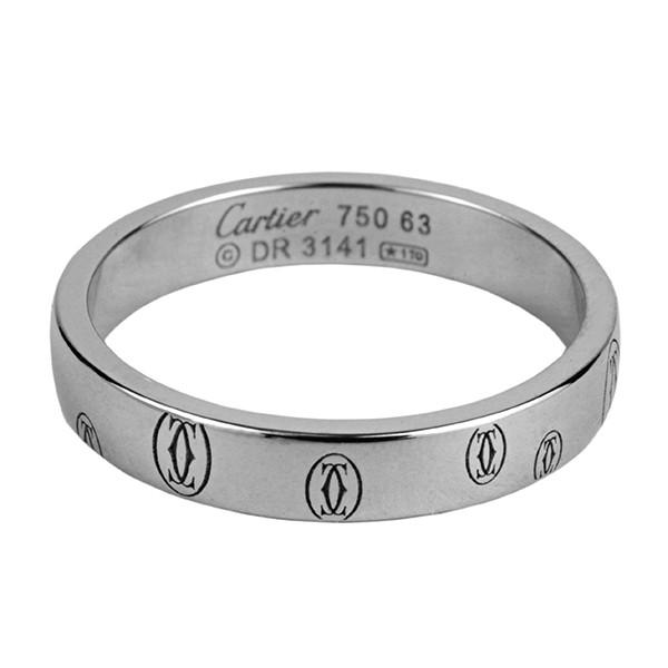 Cartier（カルティエ） 並行輸入 リング ハッピーバースデー B4050900