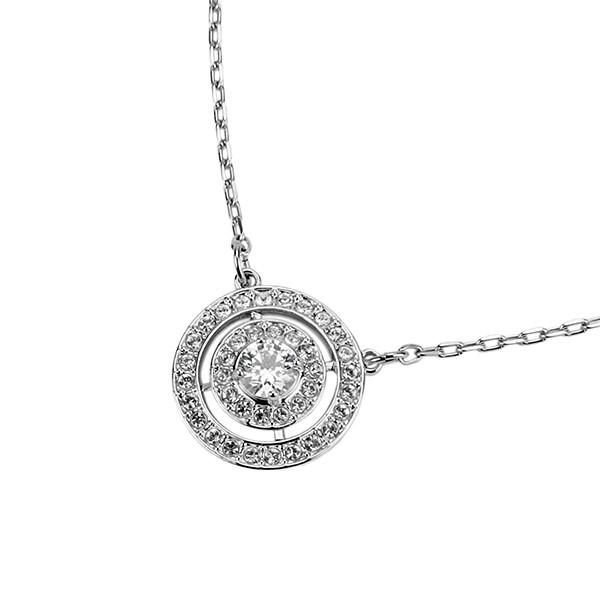 SWAROVSKI（スワロフスキー） 並行輸入 ネックレス 5142719 シルバー