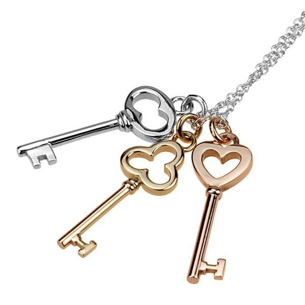 【TIFFANY】ティファニー ハートロックキー ネックレス シルバー k18 楽天市場】【中古】【非常に良い】 TIFFANY&Co. ティファニー ハート