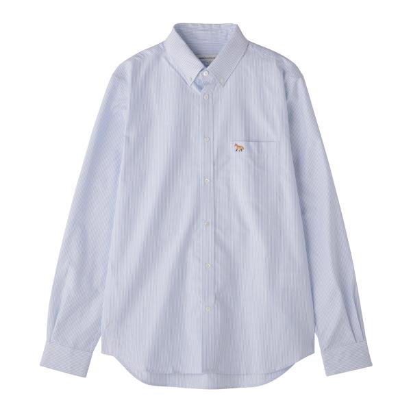 MAISON KITSUNE メゾン キツネ シャツ ベイビー フォックス