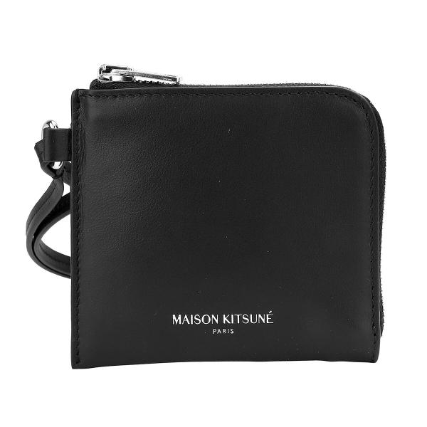 MAISON KITSUNE メゾン キツネ コインケース ネックコインパース