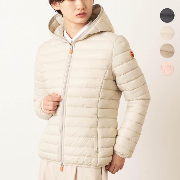 SAVE THE DUCK（セーブ・ザ・ダック） 並行輸入 セーブ ザ ダック 中綿