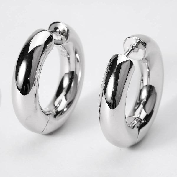 tomwood トムウッド　ピアス TOM WOOD（トムウッド） ピアス 「TOMWOOD」Liz Hoop Gold リズフープ