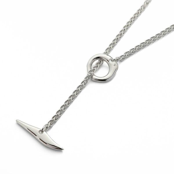 TOM WOOD（トムウッド） 並行輸入 ネックレス ロビン 100912 S925ユニ