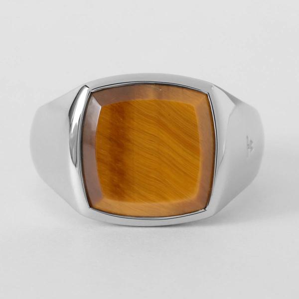 TOM WOOD（トムウッド） 並行輸入 リング ケイ リング TIGER EYE