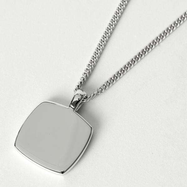 TOM WOOD ネックレス TOM WOOD（トムウッド） 並行輸入 ネックレス ウミ PENDANT 101448ユニ