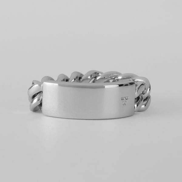 TOM WOOD（トムウッド） 並行輸入 リング アイディー BAND RING 101586