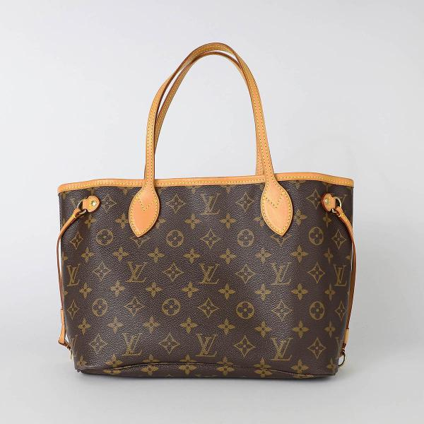 Louis Vuitton モノグラム ネヴァーフルPMトートバッグ　中型 LOUIS VUITTON ルイヴィトン トートバッグ モノグラム ネヴァー