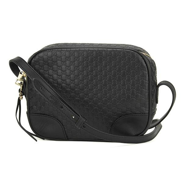 GUCCI グッチ ショルダーバッグ マイクロ グッチシマ 449413 BMJ1G  