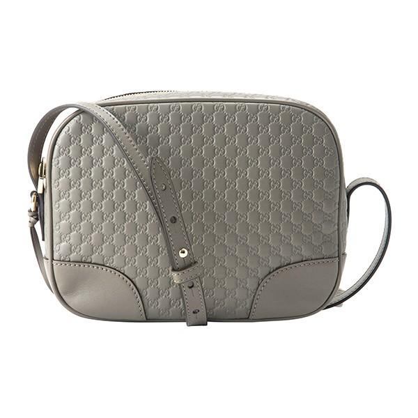 GUCCI 並行輸入 グッチ ショルダーバッグ グレー 449413 BMJ1G 1226