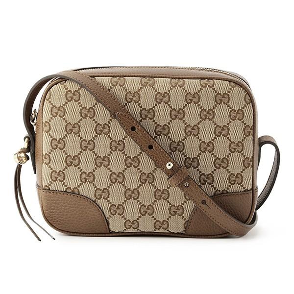 GUCCI（グッチ） 並行輸入 ショルダーバッグ GUCCI GGキャンバス