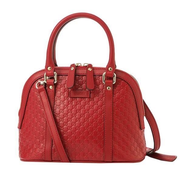 GUCCI（グッチ） 並行輸入 ハンドバッグ レッド 赤 GUCCI 449654 BMJ1G