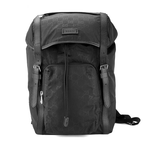 GUCCI グッチ リュックサック ブラック 黒 510336 K28CN 1000 