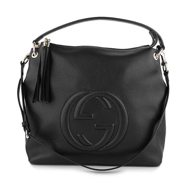 GUCCI グッチ ショルダーバッグ ソーホー 536194 A7M0G 1000 GUCCI グッチ ショルダーバッグ ソーホー 536194 A7M0G 1000