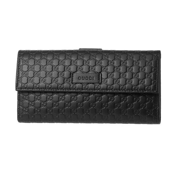 GUCCI グッチ 長財布 ブラック 黒 449393 BMJ1G 1000 : ブランド GUCCI グッチ 長財布 ブラック 黒 449393 BMJ1G 1000 : ブランド